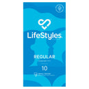 Lifestyles Regular Condoms 10 Pack