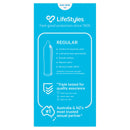 Lifestyles Regular Condoms 10 Pack