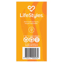 Lifestyles Ultra Thin Condoms 20 Pack