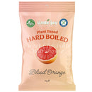 Little Joy Vegan Plant Based Hard-Boiled Blood Orange Flavours 50g