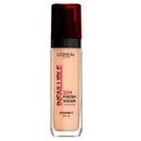 L'Oreal Infallible foundation bottle on a white background