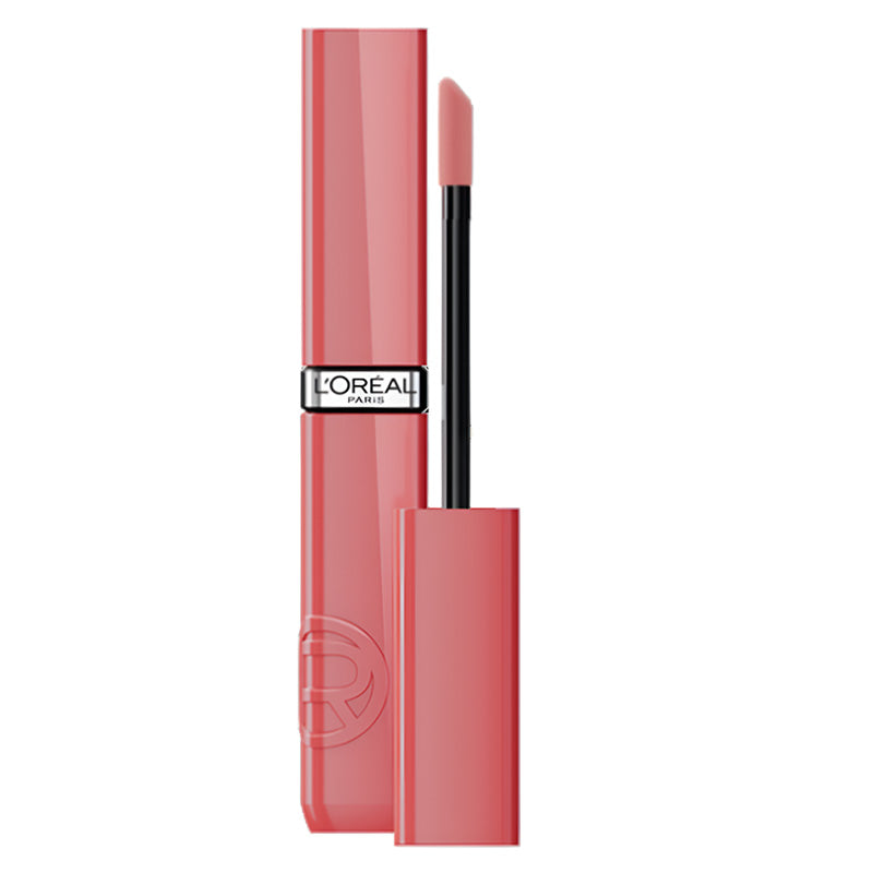 L'Oreal lipstick with a white background