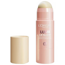L'Oreal Paris Lumi Le Glow highlighter stick on a white background