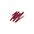 Cosmetic swatch of a beige foundation on a white background
