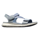 Lorella Beauty Denim Sandal - Size 37
