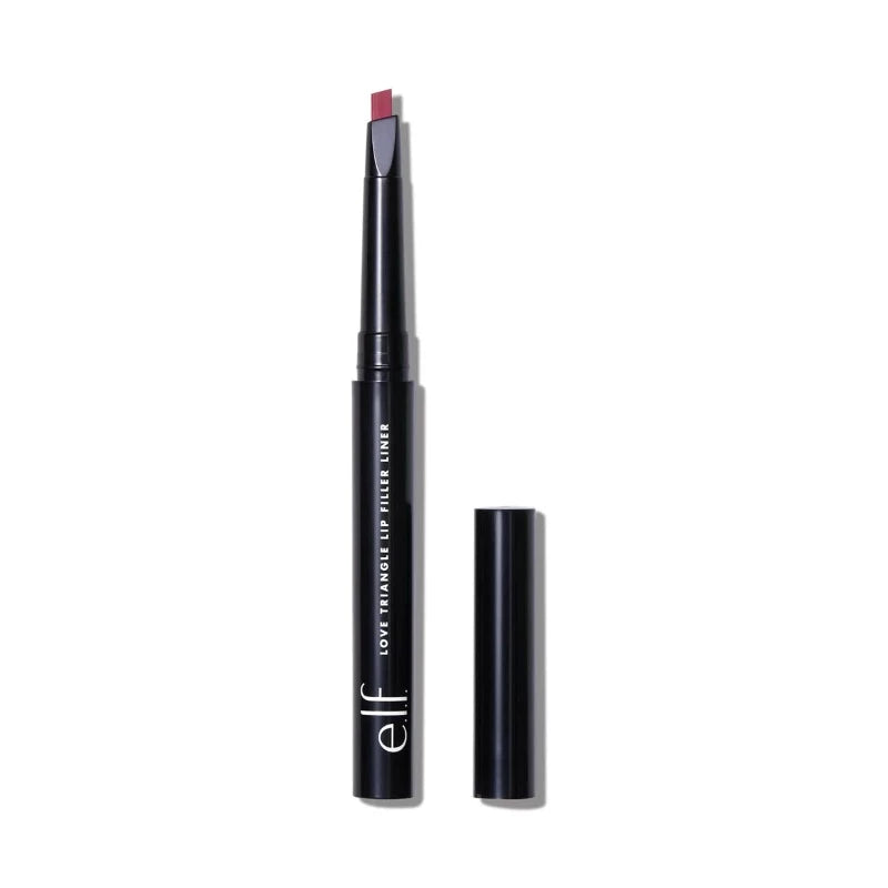 e.l.f Love Triangle Lip Filler Liner Hot Pink