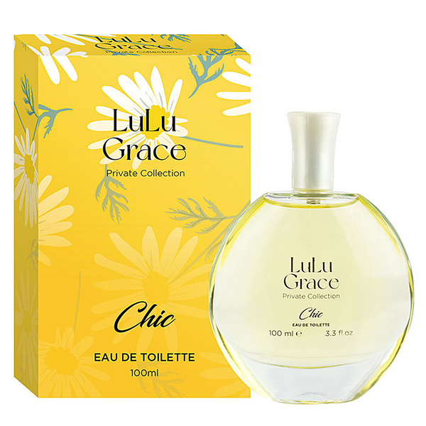 Lulu Grace Chic Eau de Toilette 100ml