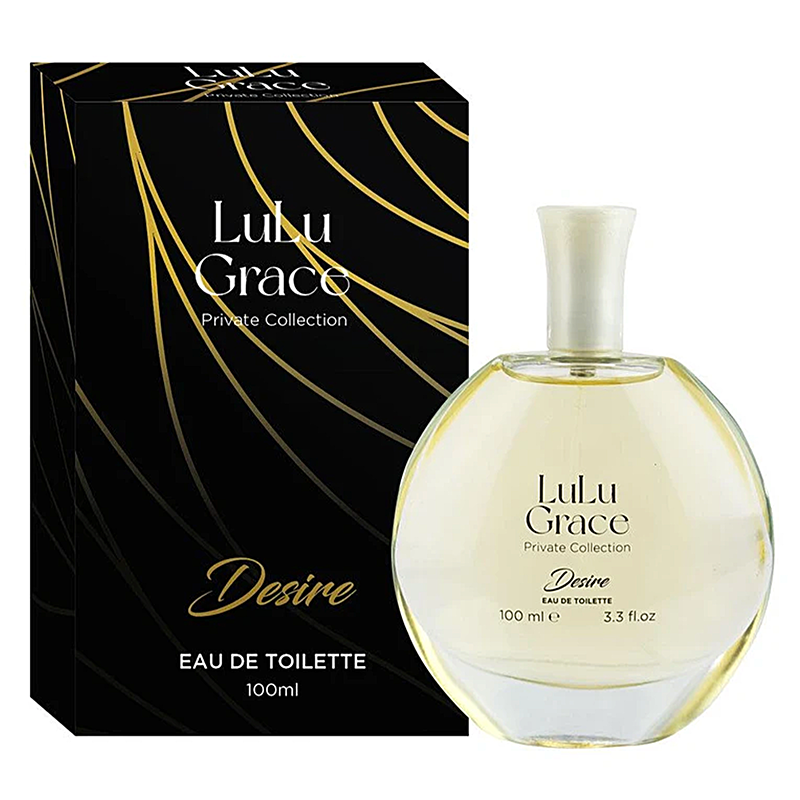 Lulu Grace Desire Eau de Toilette 100ml