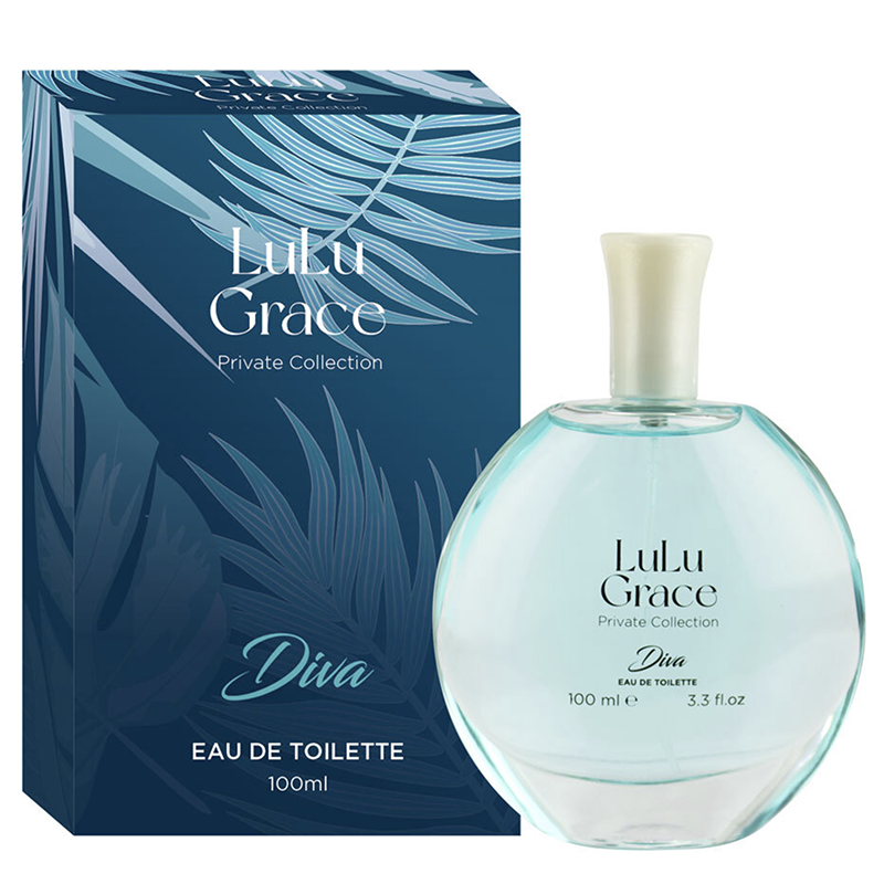 Lulu Grace Diva Eau de Toilette 100ml
