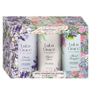 Lulu Grace Floral Collection 3 Piece Soap Set