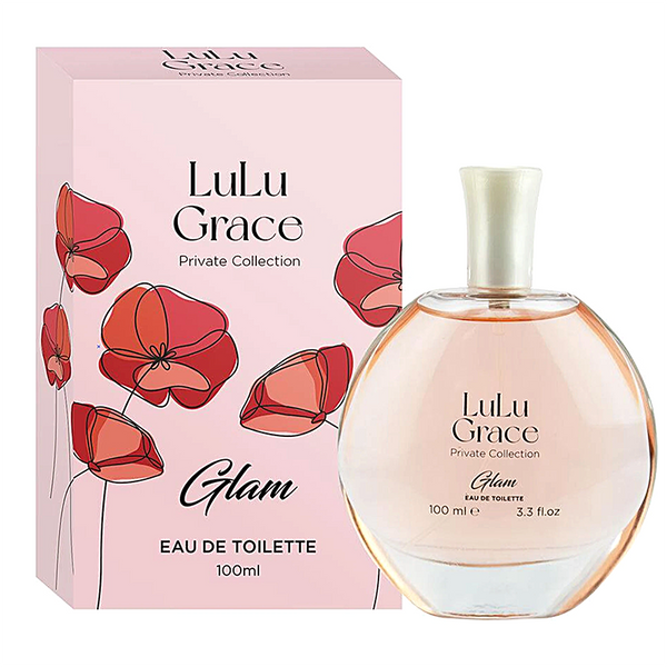 Lulu Grace Glam Eau de Toilette 100ml