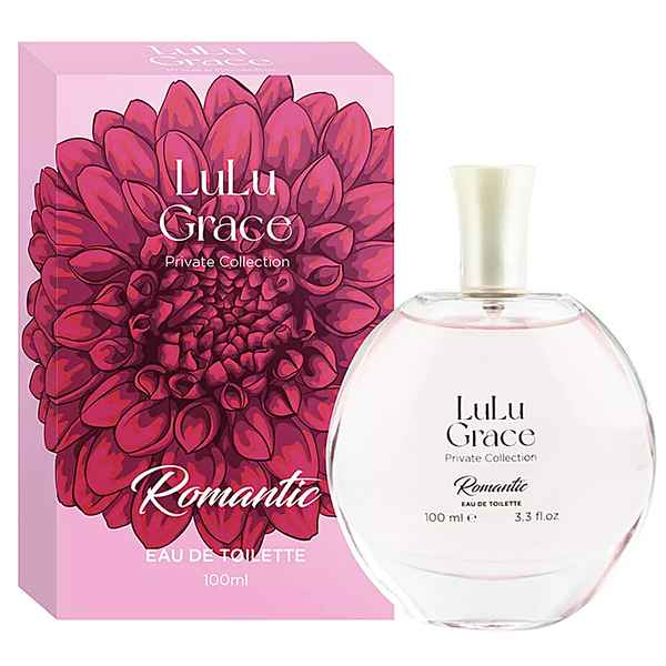 Lulu Grace Romantic Eau de Toilette 100ml