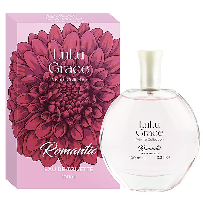 Lulu Grace Romantic Eau de Toilette 100ml