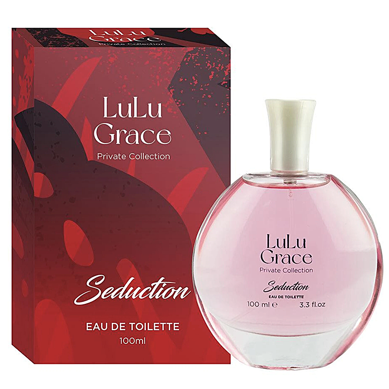 Lulu Grace Seduction Eau de Toilette 100ml