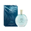 Lulu Grace Diva perfume bottle and packaging on a white background