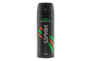 Lynx Africa Deodorant Body Spray Africa 150ml
