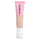 MCoBeauty Miracle Hydra Glow foundation tube on a white background