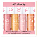 MCoBeauty Essential Fragrance Mist Collection