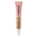 Mcobeauty Sheer Tint Super Glow Serum Foundation tube on a white background