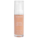 McoBeauty UltraStay Flawless Foundation bottle on a white background