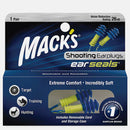 Mack's Ear Seals - Shooting Ear Plugs 1 Pair