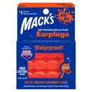 Mack's Soft Mouldable Silicone Putty Ear Plugs - Kids Size 6 Pairs