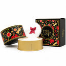 Maja Perfumed Talc Dusting Powder 150g Luxury Drum With Powder Puff