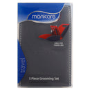 Manicare 5 Piece Grooming Kit closed
