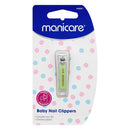 Manicare Baby Nail Clippers with Nail File