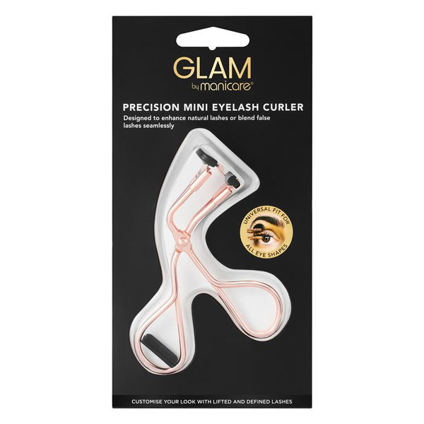 Manicare Glam Mini Precision Eyelash Curler