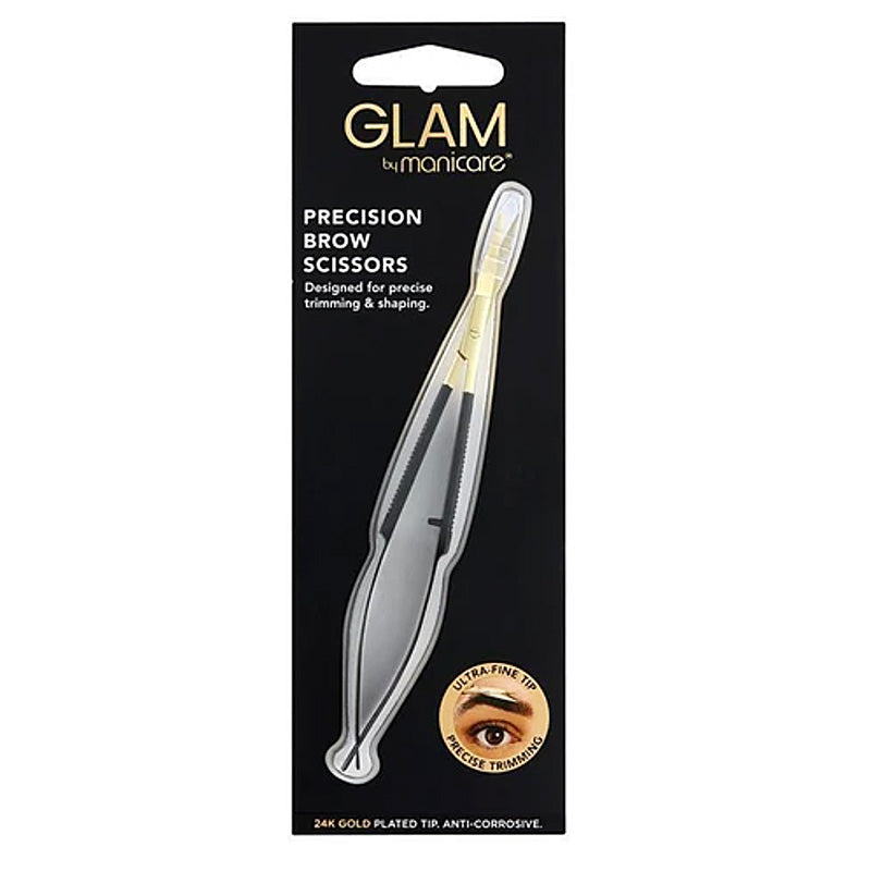 Manicare Glam Precision Brow Scissors