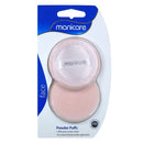 Manicare Powder Puffs 2 Pack