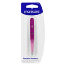 Manicare Precision Tweezers Pink