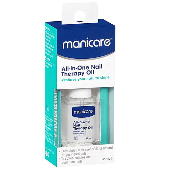 Manicare All In One Nail Therapy Oil 12ml