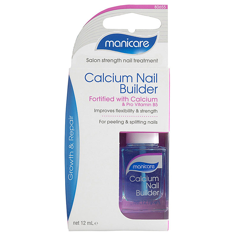 Manicare Calcium Nail Builder 12ml