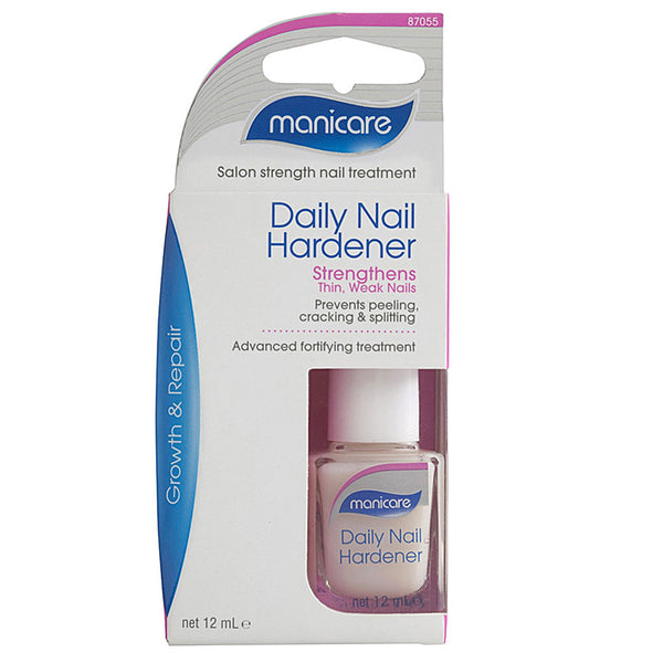 Manicare Daily Nail Hardener 12ml