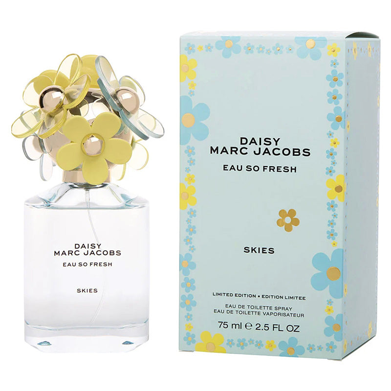 Marc Jacobs Daisy Eau So Fresh Skies 75ml Eau de Toilette