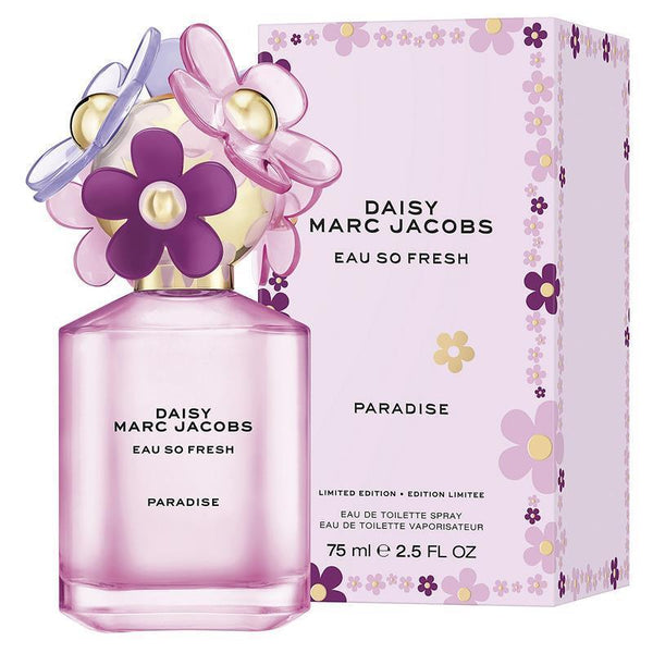Marc Jacobs Eau So Fresh Paradise Limited Edition 75ml Eau de Toilette