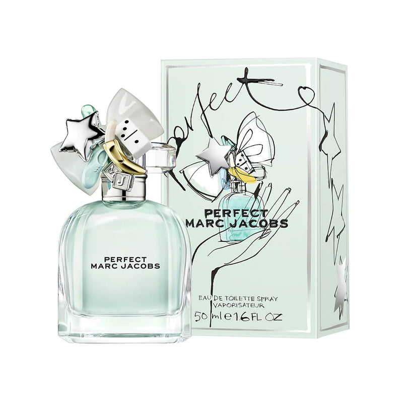 Marc Jacobs Perfect 50ml Eau de Toilette