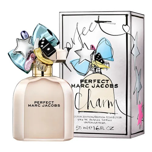 Marc Jacobs Perfect Charm The Collector Edition 50ml Eau de Parfum