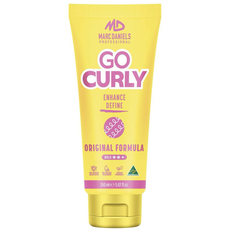 Marc Daniels Go Curly Enhance Define Curls 150ml