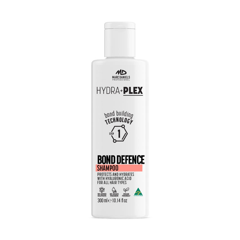 Marc Daniels Hydra + Plex Bond Defence Shampoo 300ml