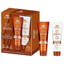 Marc Daniels, Silky Soft Keratin, Soften & Renew, Shampoo & Conditioner Set, 250ml