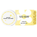 Marc Jacobs Daisy Jacobs Eau De Toilette Drops packaging and single capsule, with daisy design and yellow accents.