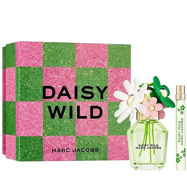 Marc Jacobs Daisy Wild 2 Piece Gift Set