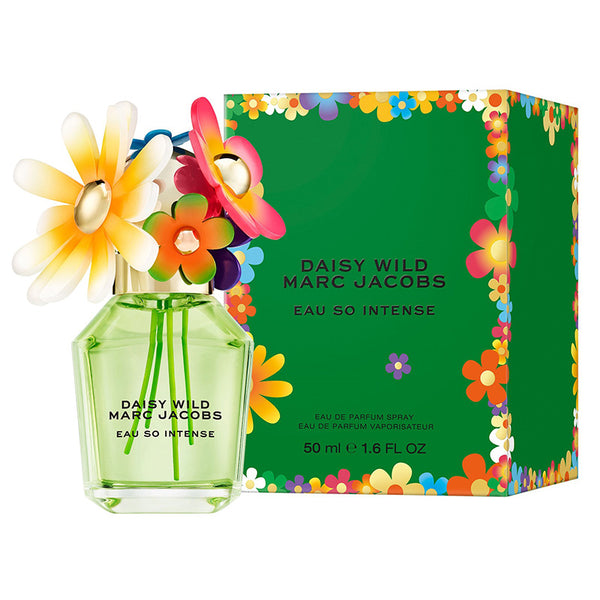 Marc Jacobs Daisy Wild Eau So Intense Eau de Parfum 50ml