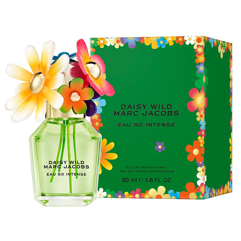 Marc Jacobs Daisy Wild Eau So Intense Eau de Parfum 50ml