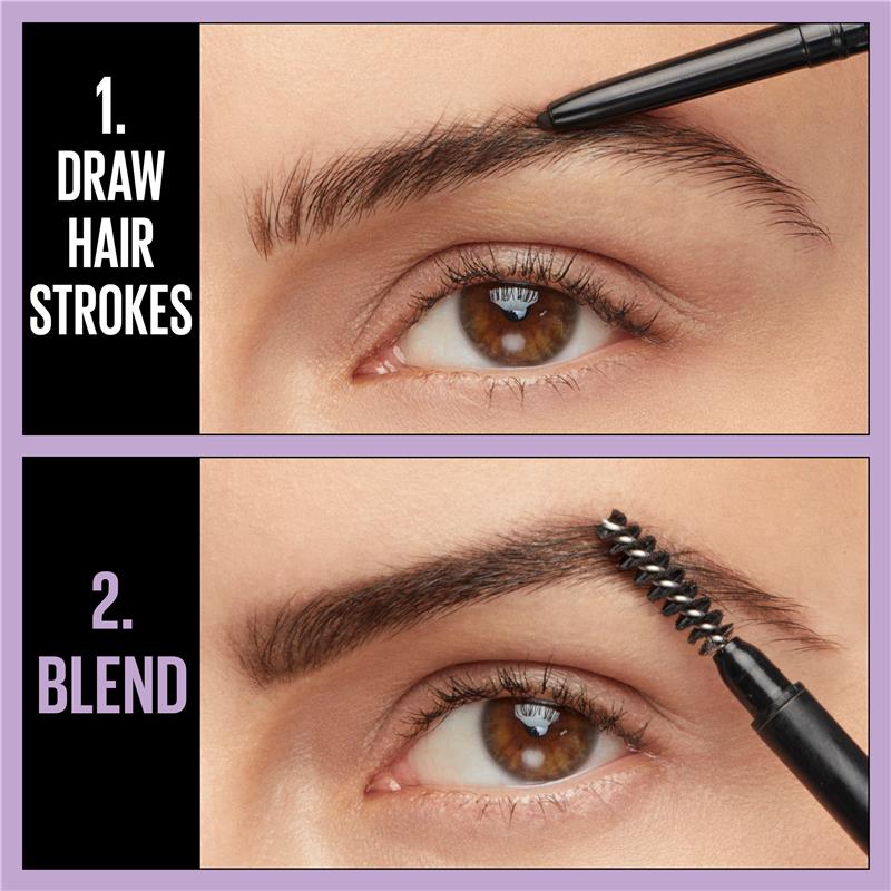 Maybelline Brow Ultra Slim Eyebrow Pencil - Taupe