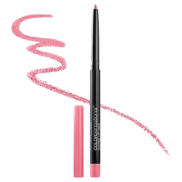 Maybelline Color Sensational Shaping Lip Liner Palest Pink