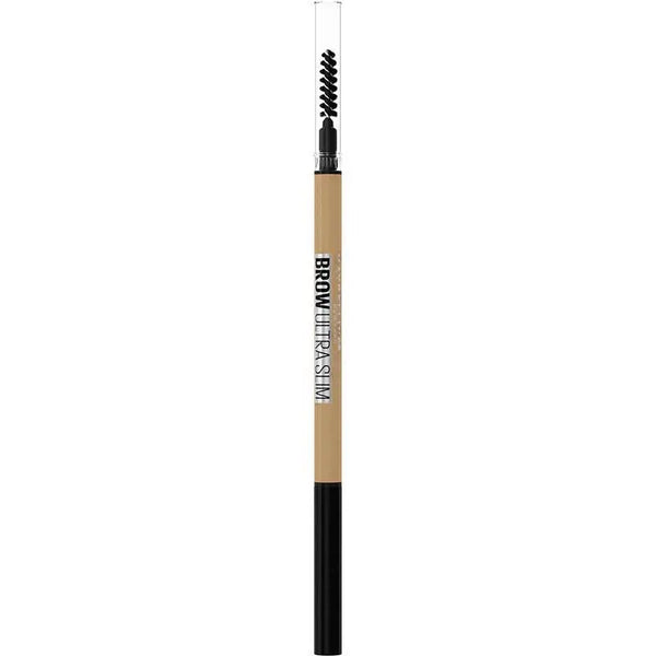 Brow ultra slim pencil with brush on a white background